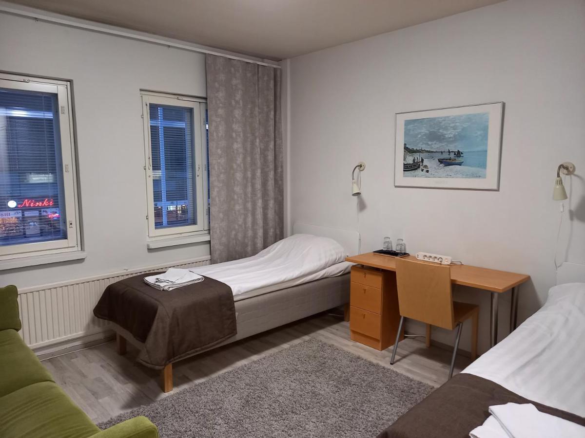 Gasthaus Lohja Bed & Breakfast Bagian luar foto