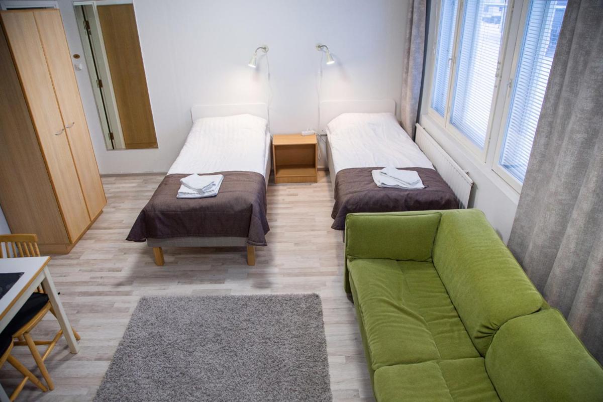 Gasthaus Lohja Bed & Breakfast Bagian luar foto